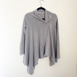 Splendid Light Gray Knitwear